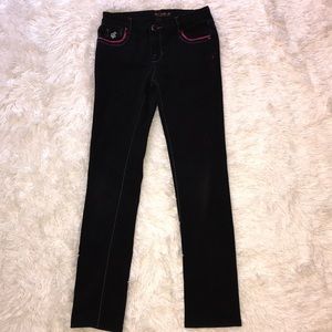 Rocawear jean bottoms for a kid girl